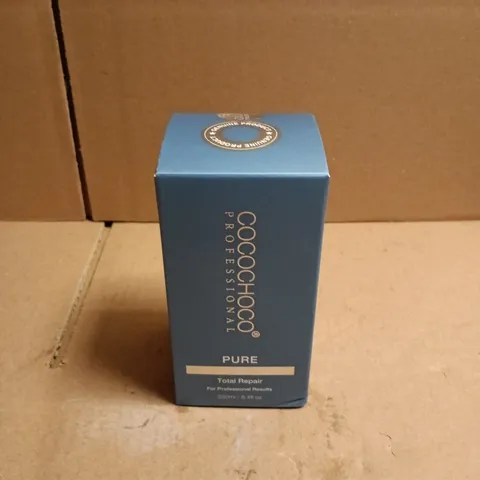 COCOCHOCO PROFESSIONAL - PURE PREMIUM KERATIN TREATMENT FOR DAMAGED HAIR 250ML