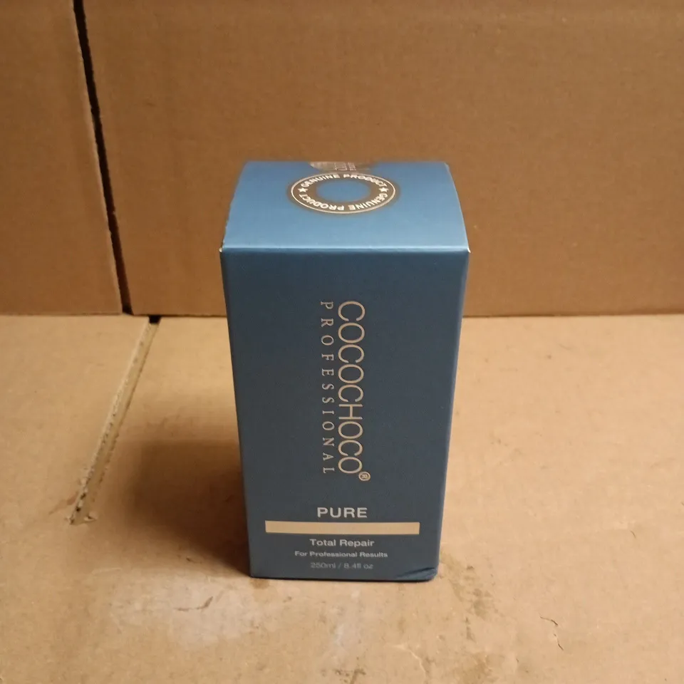 COCOCHOCO PROFESSIONAL - PURE PREMIUM KERATIN TREATMENT FOR DAMAGED HAIR 250ML
