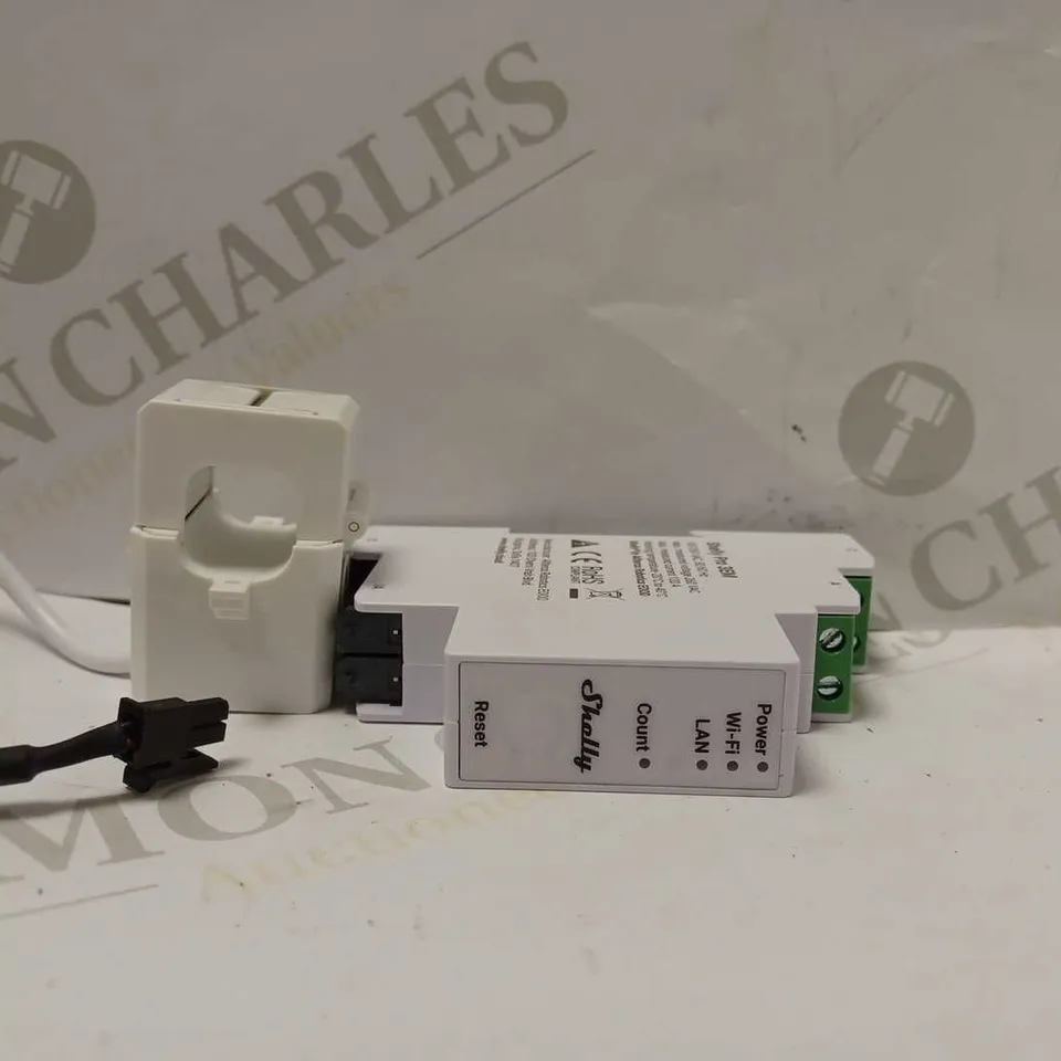 SHELLY PRO 3EM THREE PHASE ENERGY METER