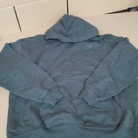 GYMSHARK REST DAY HOODIE SIZE XS