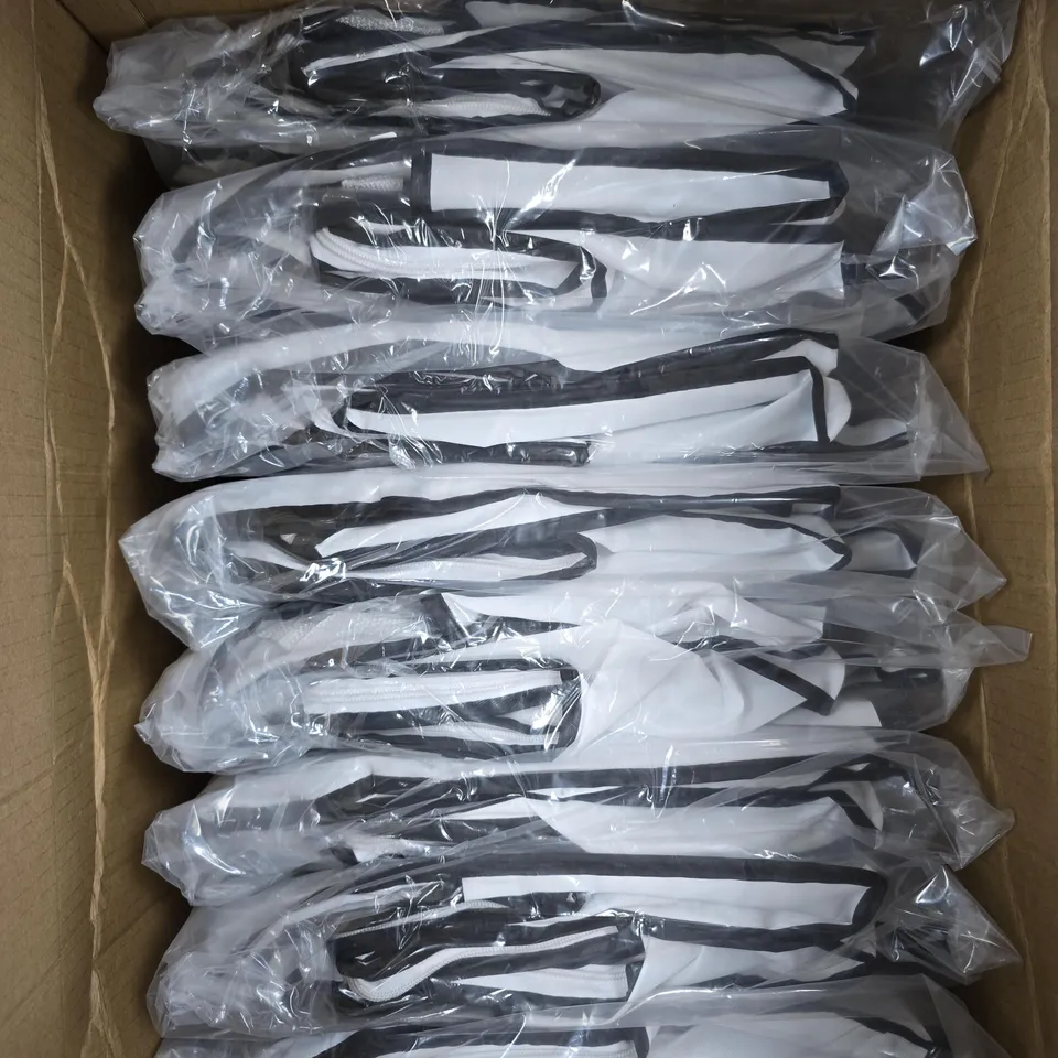 8 X SEALED VACUUM STORAGE SPACE SAVER BOXES