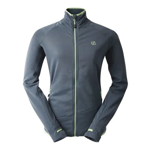 BRAND NEW DARE 2B WOMENS EMERGING FULL ZIP FLEECE IN STORMY WEATHER - UK 12