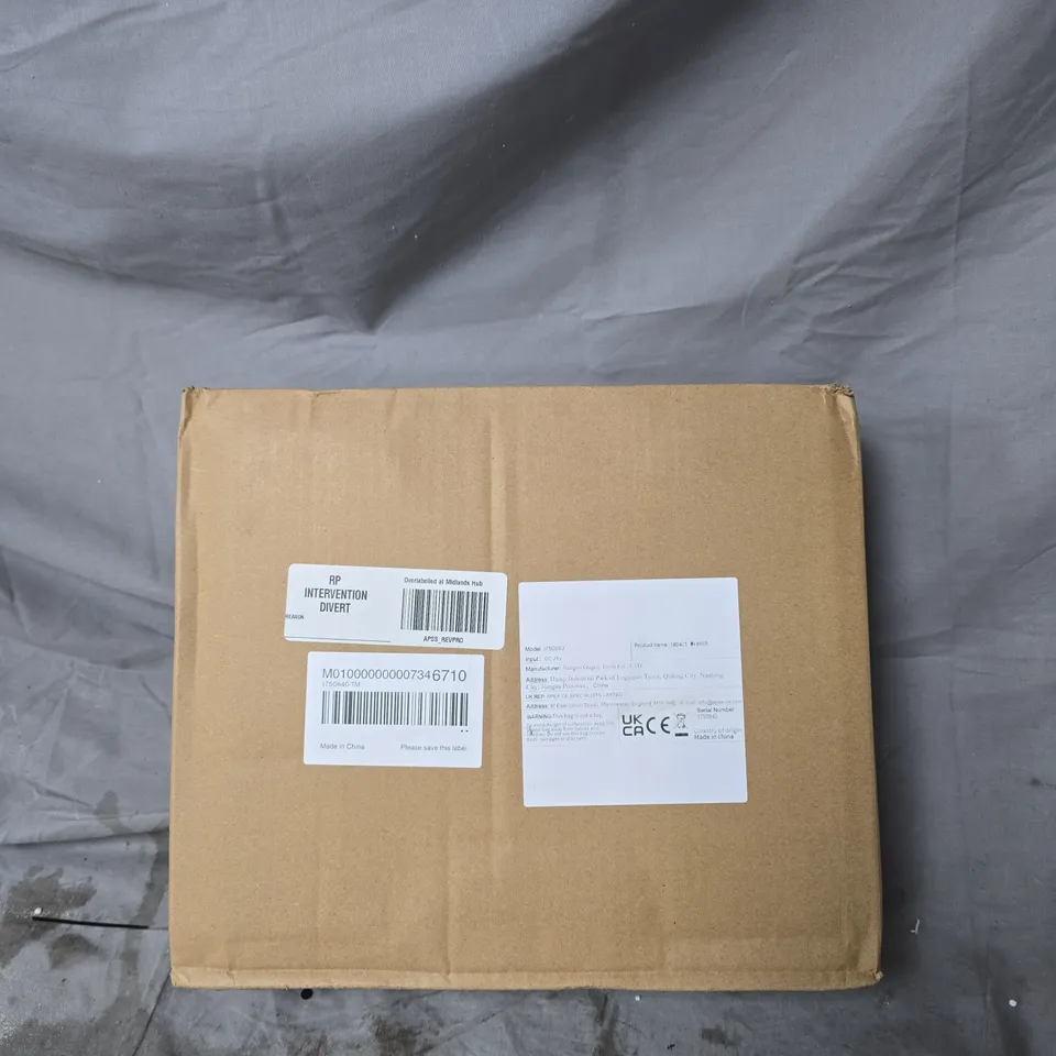 LISION LITHIUM ELECTRIC TOOL IMPACT WRENCH IN BLACK CASE WITH ACCESSORIES