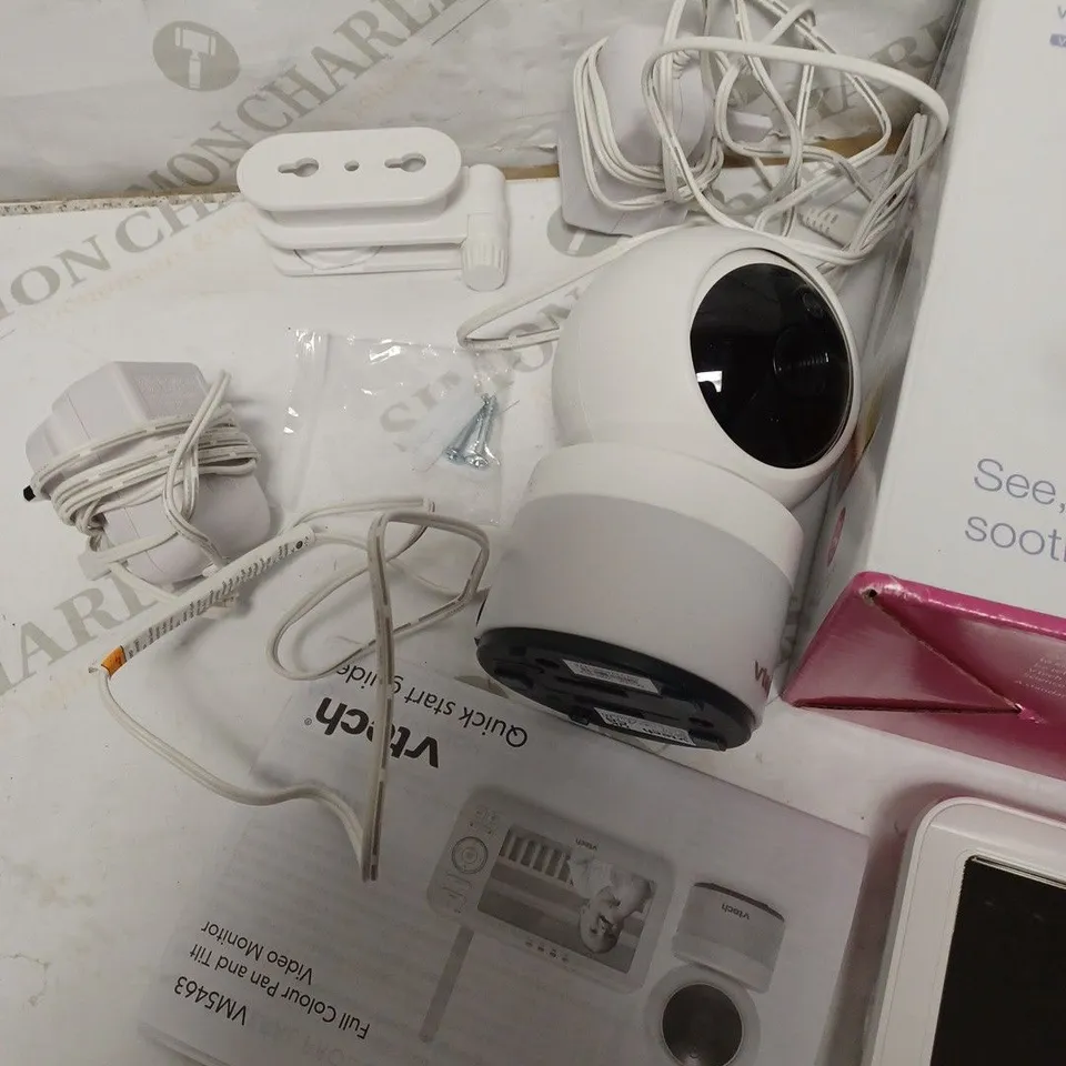VTECH 5" PAN & TILT VIDEO MONITOR