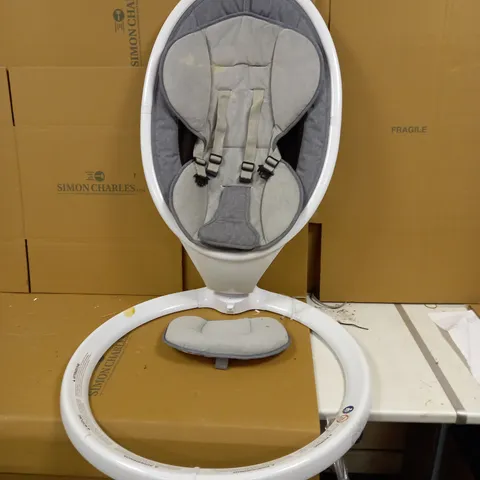 MUNCHKIN BLUETOOTH BABY SWING