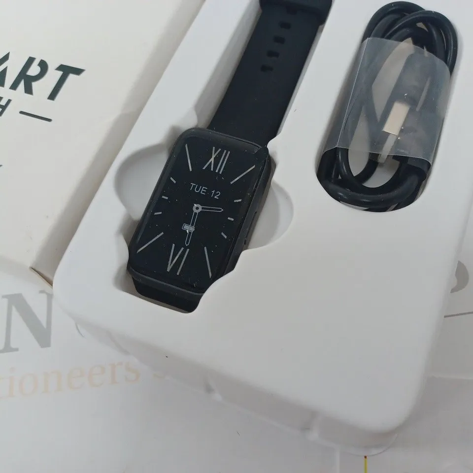 BOXED SMART WATCH