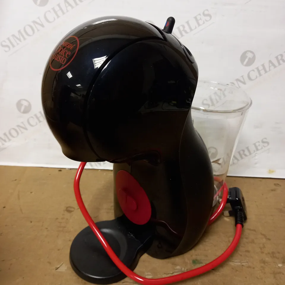DELONGHI NESCAFÉ DOLCE GUSTO PICCOLO XS POD CAPSULE COFFEE MACHINE