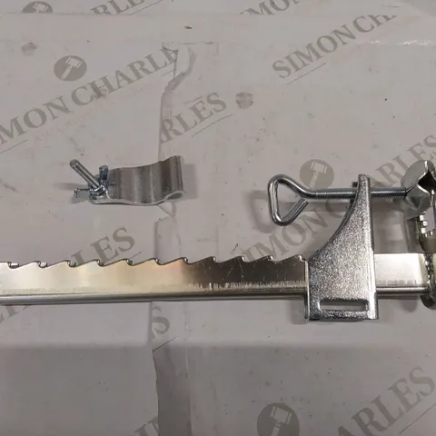 BOXED MIKYTOPER PARASOL CLAMP // CLAMPING RANGE: 0 - 20CM (1 BOX)