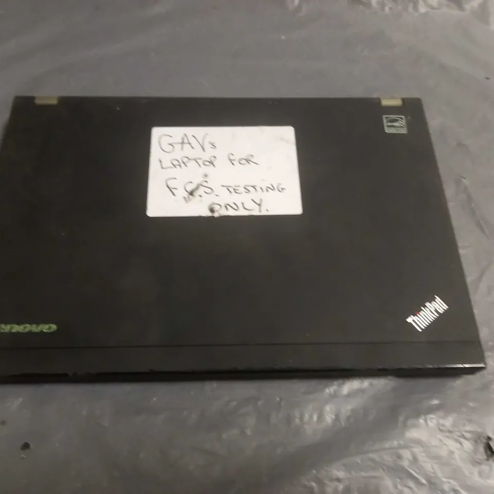 LENOVO THINKPAD X220I INTEL CORE I3 LAPTOP