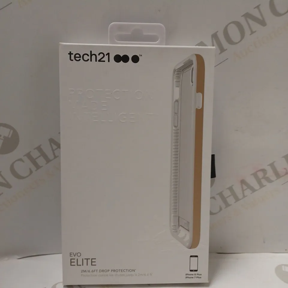 TECH 21 EVO ELITE IPHONE 8 PLUS AND 7 PLUS PHONE CASES - BOX OF 79