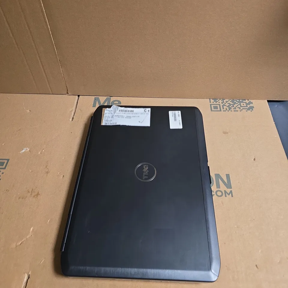 DELL LAPTOP 14-INCH – BLACK  - MODEL E5430