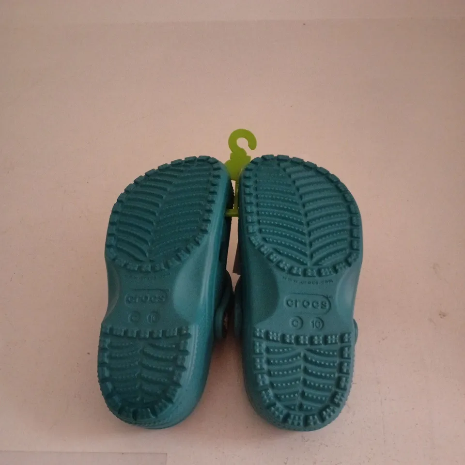 CROCS CLASSIC KIDS SIZE C10 UNBOXED