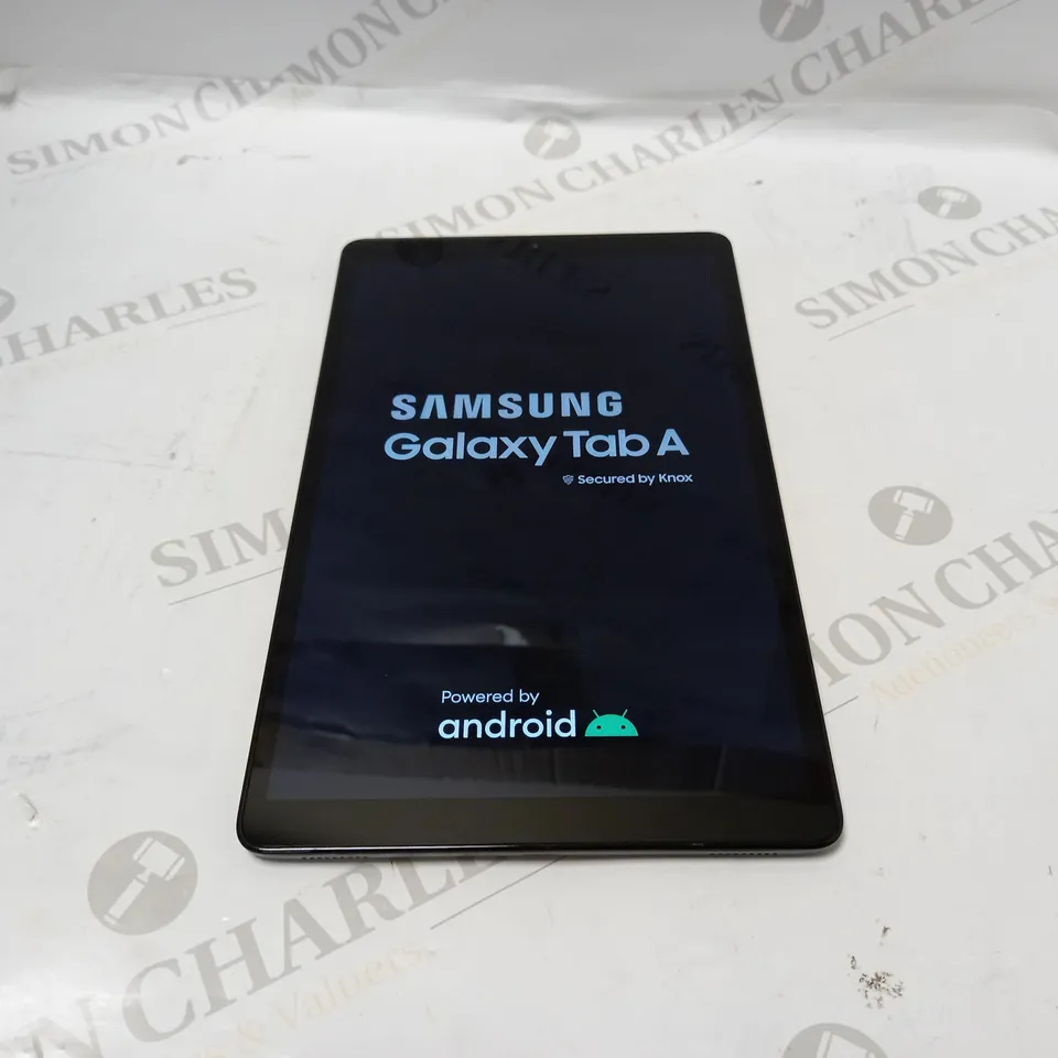 SAMSUNG GALAXY TAB A6 - BLACK 