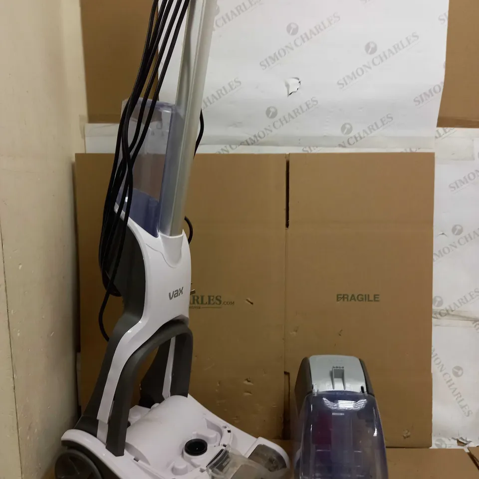 VAX COMPACT POWER PLUS CARPET WASHER 