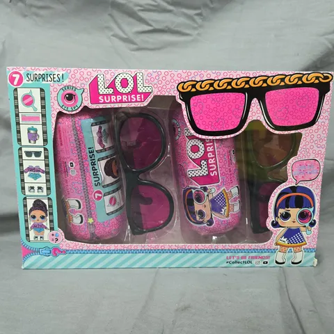 LOL SURPRISE SERIES EYE SPY SET