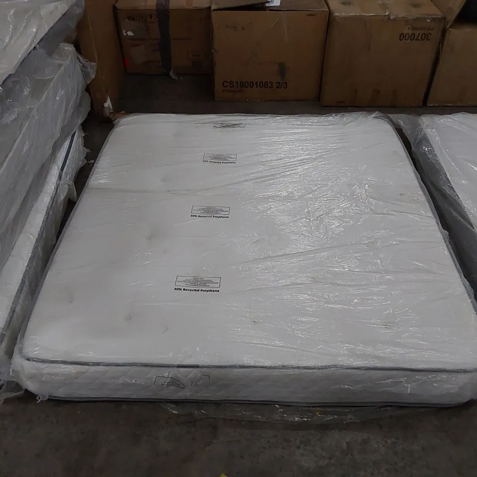 QUALITY BAGGED 180CM SUPER KING SIZED MATTRESS