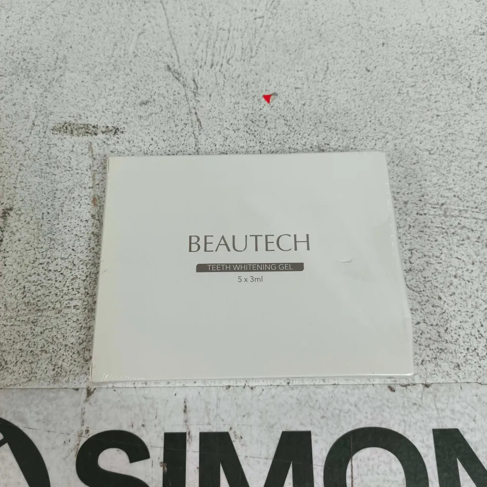 BEAUTECH TEETH WHITENING GEL 5 X 3ML