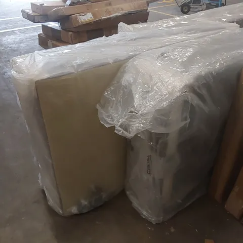 BAGGED DIVAN BED BASE 5ft (2 PARTS)