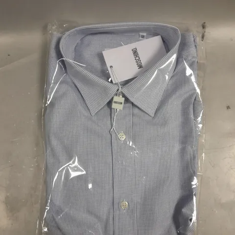 MOSCHINO CASUAL SHIRT - SIZE 40