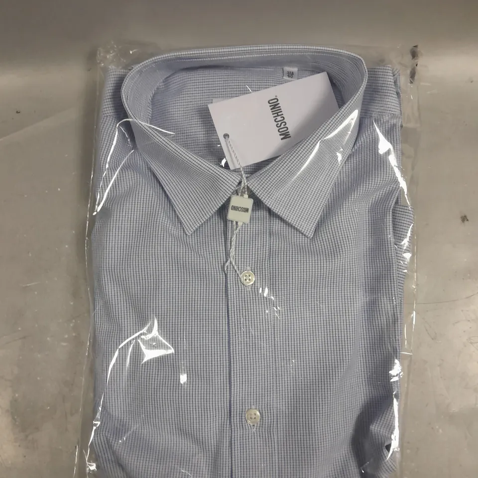MOSCHINO CASUAL SHIRT - SIZE 40