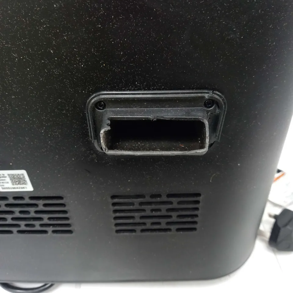 NINJA SMART COOK SYSTEM DUAL AIR FRYER 