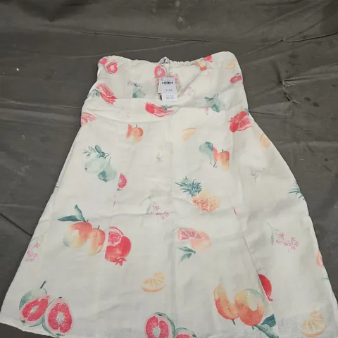HOLLISTER PRINTED SUMMER DRESS - SIZE M