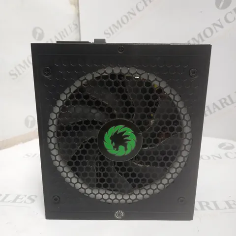 UNBOXED GAME MAX RGB POWER SUPPLY 550W
