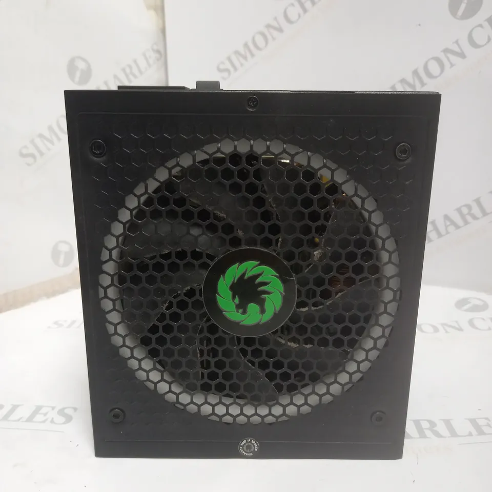 UNBOXED GAME MAX RGB POWER SUPPLY 550W 