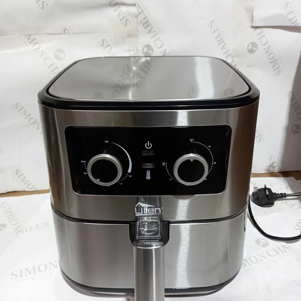 UTEN 5.5L 1700W AIR FRYER 