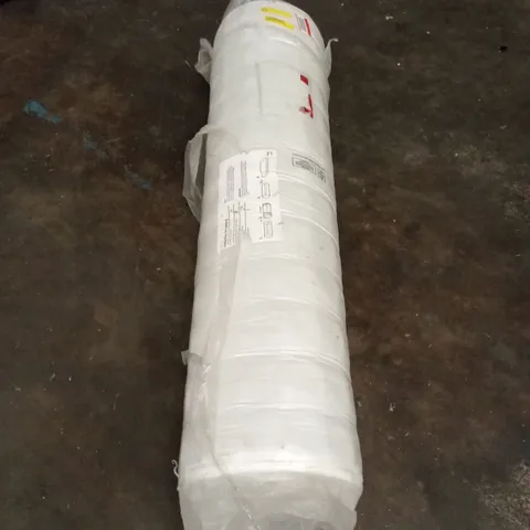 QUALITY BAGGED AND ROLLED ISABEL OPEN COIL 5FT KINGSIZE MATTRESS 