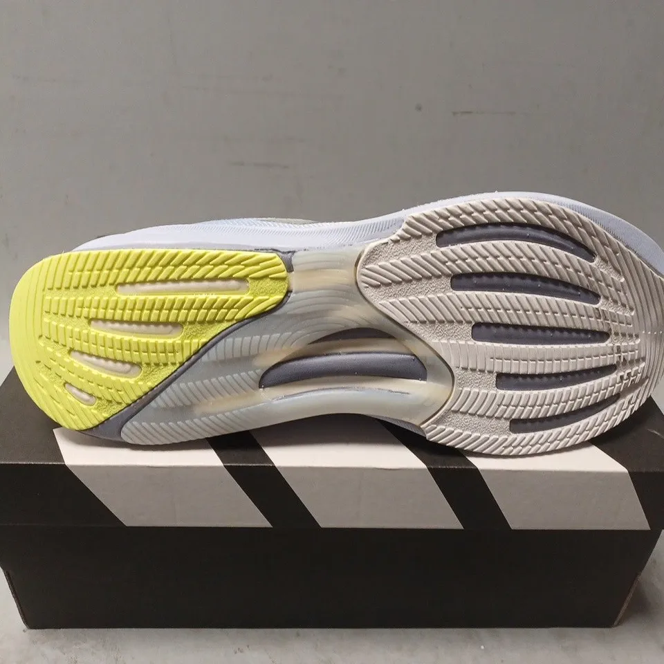 BOXED PAIR OF ADIDAS SUPERNOVA RISE 2 - WOMENS - UK SIZE 6