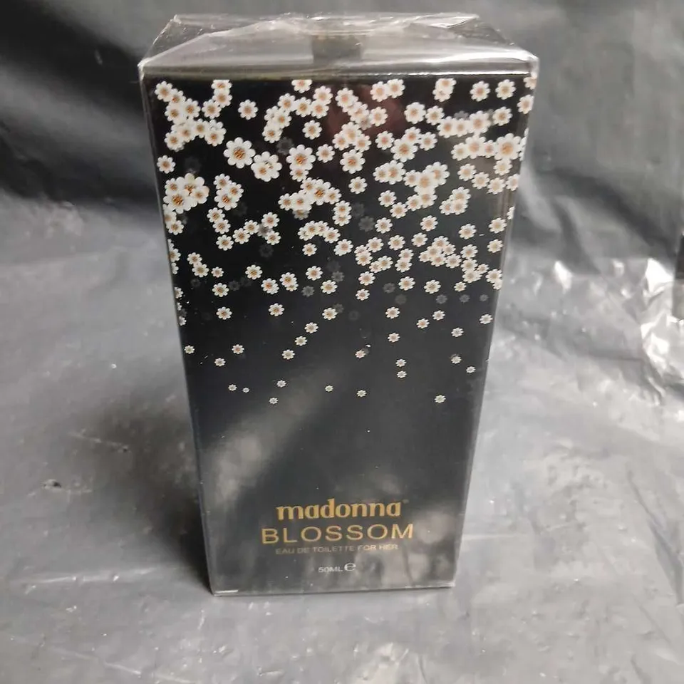 MADONNA "BLOSSOM" EAU DE TOILETTE FOR HER, 50ML 