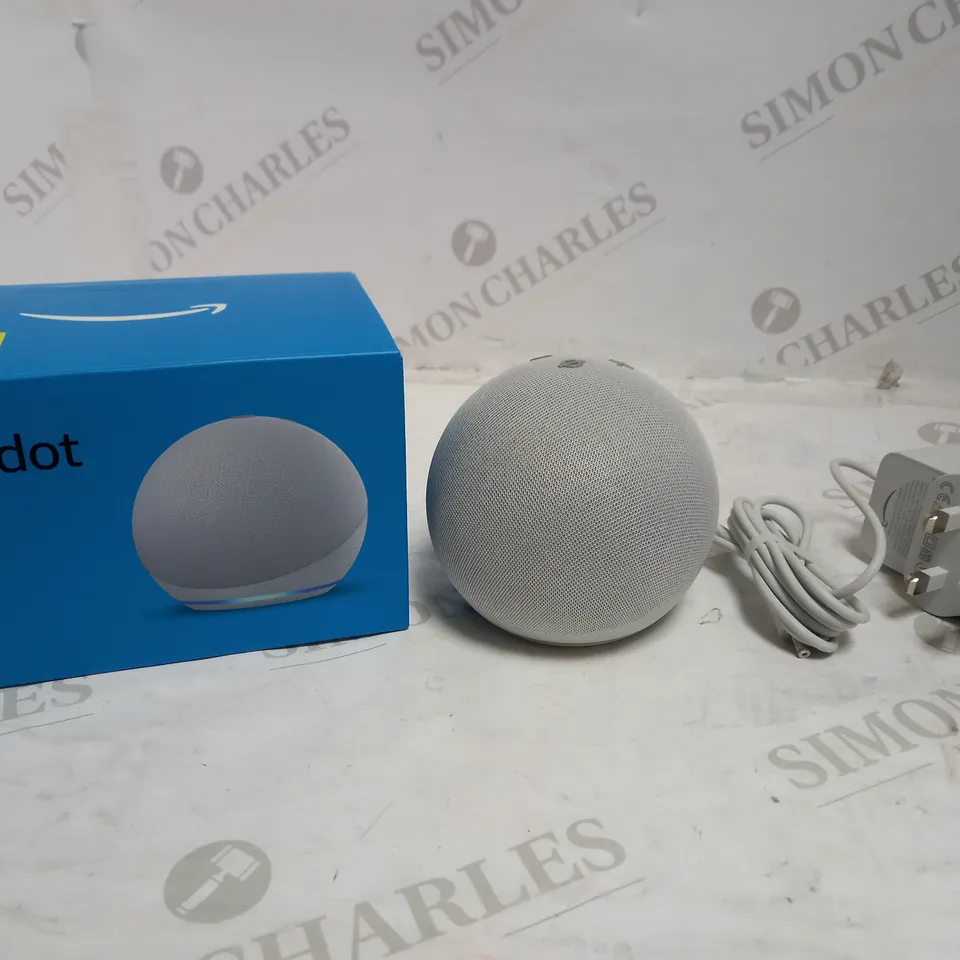 AMAZON ALEXA ECHO DOT