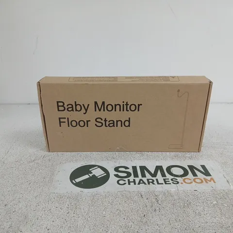 BABY MONITOR FLOOR STAND – BOXED