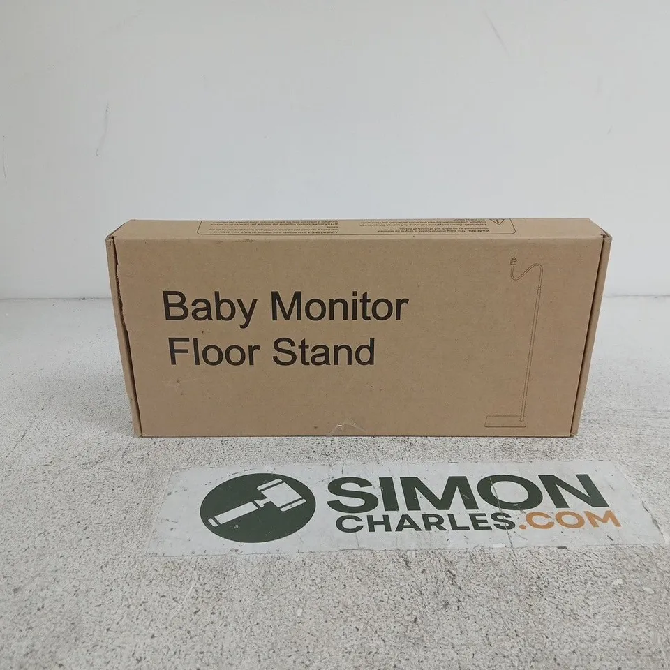 BABY MONITOR FLOOR STAND – BOXED