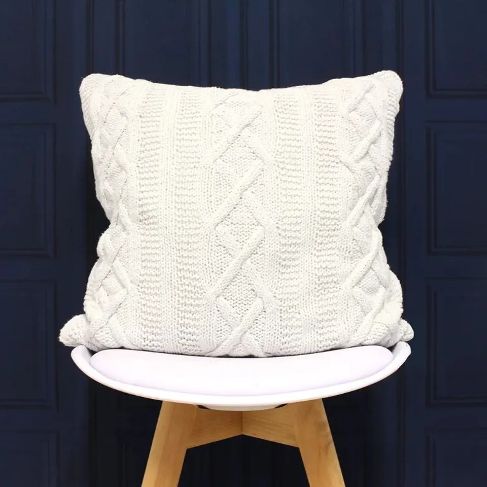 DESIGNER WINEFORD 55CM CUSHION COVER 