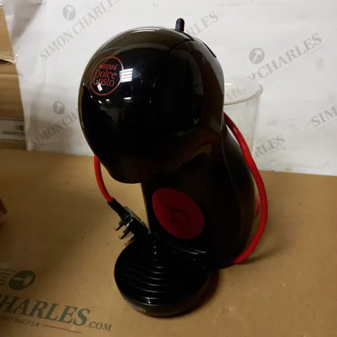 DELONGHI NESCAFÉ DOLCE GUSTO PICCOLO XS POD CAPSULE COFFEE MACHINE