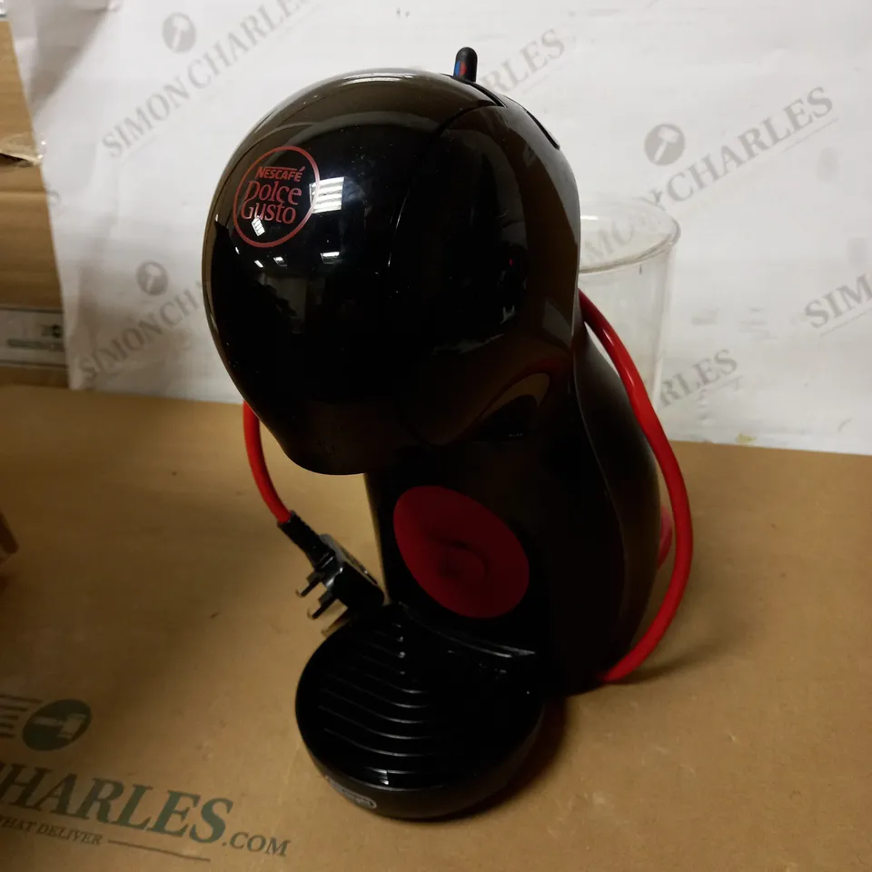 DELONGHI NESCAFÉ DOLCE GUSTO PICCOLO XS POD CAPSULE COFFEE MACHINE