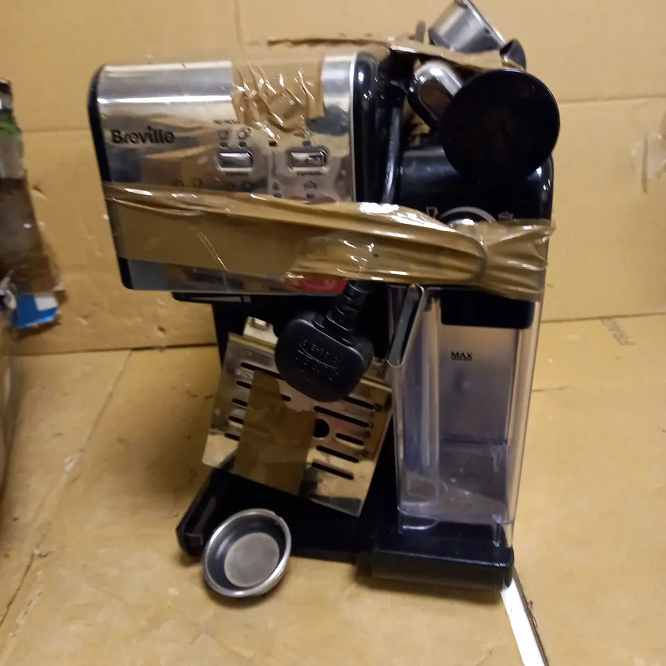 BREVILLE COFFEEHOUSE COFFEE MACHINE