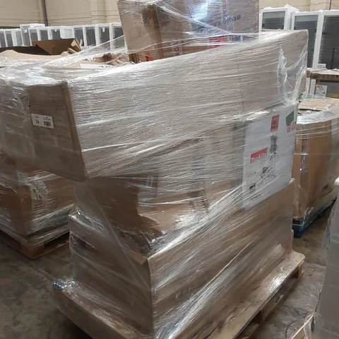 PALLET TO CONTAIN APPROX 6 CONSUMER GOODS AND PRODUCTS TO INCLUDE;