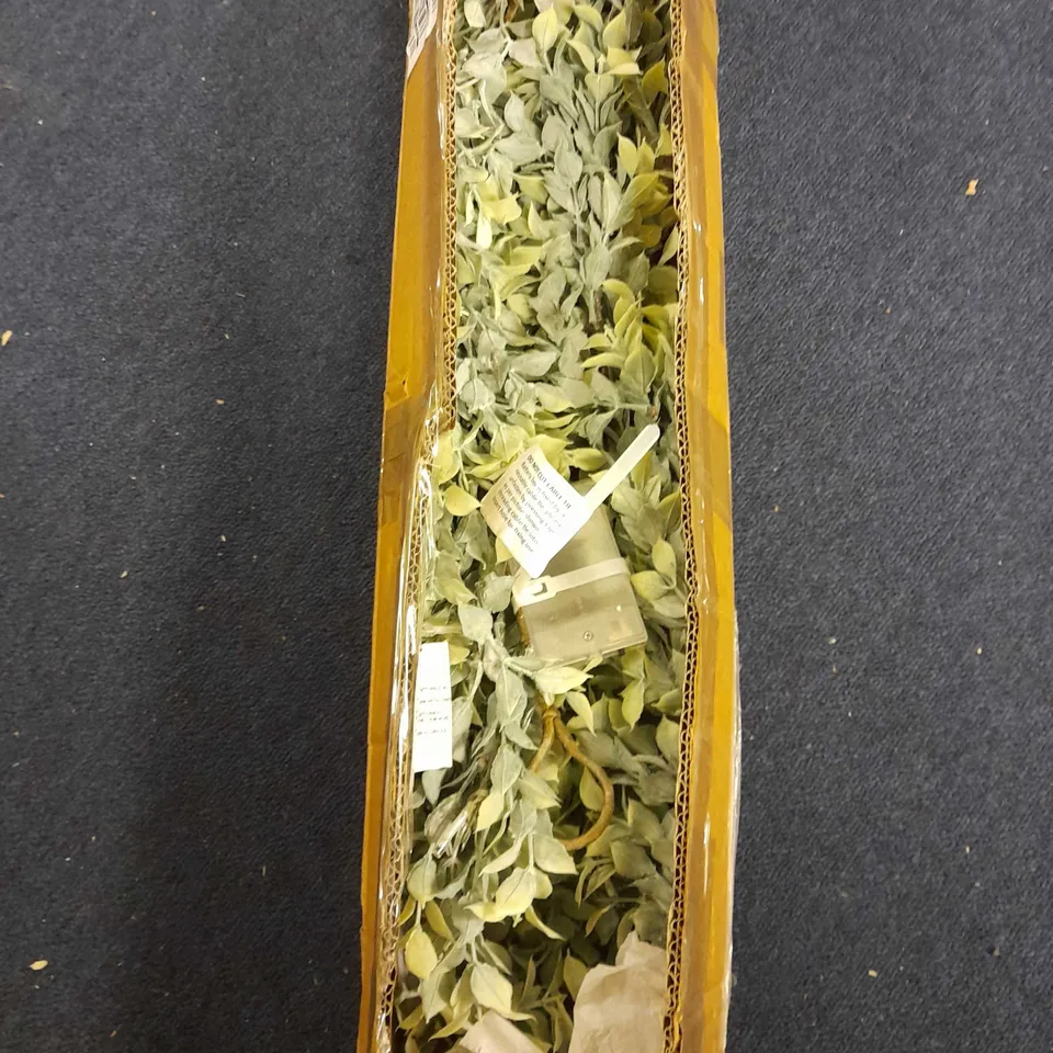 FOLIAGE 9FT GARLAND  RRP £39.99