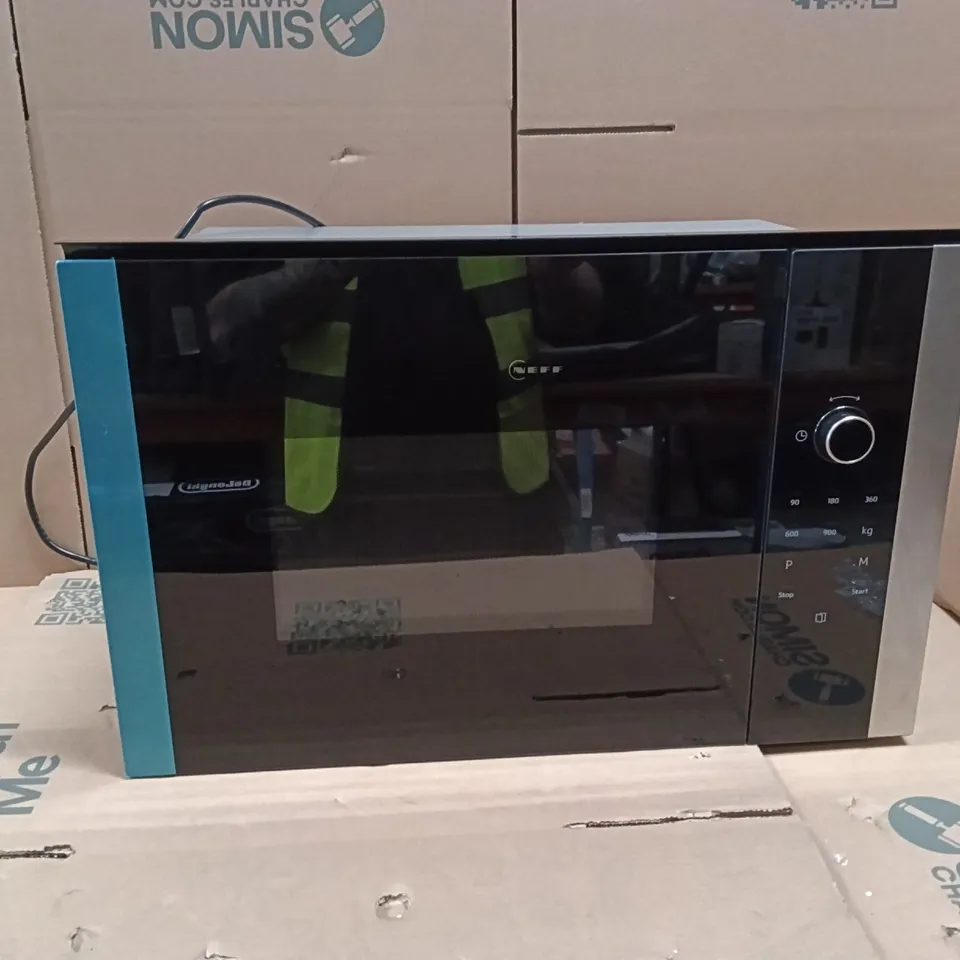 NEFF MICROWAVE