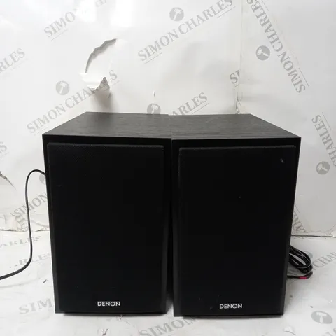 DENON SC-M41 SPEAKER SYSTEM 
