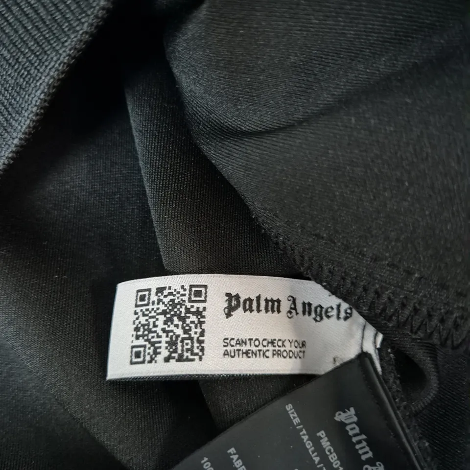 PALM ANGELS FULL ZIP JACKET - SIZE UNSPECIFIED