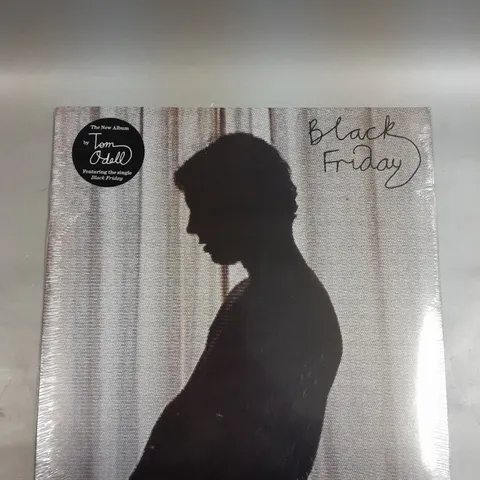 SEALED TOM ODELL BLACK FRIDAY VINYL