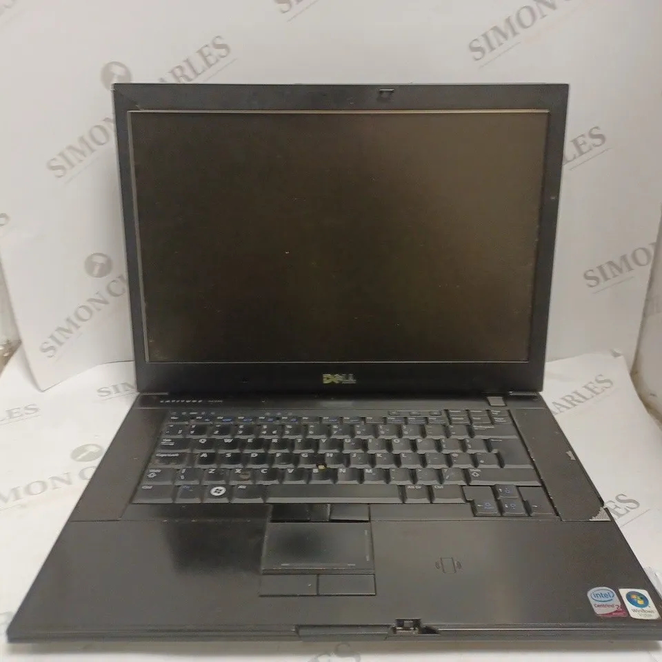 DELL LATITUDE E6500 LAPTOP