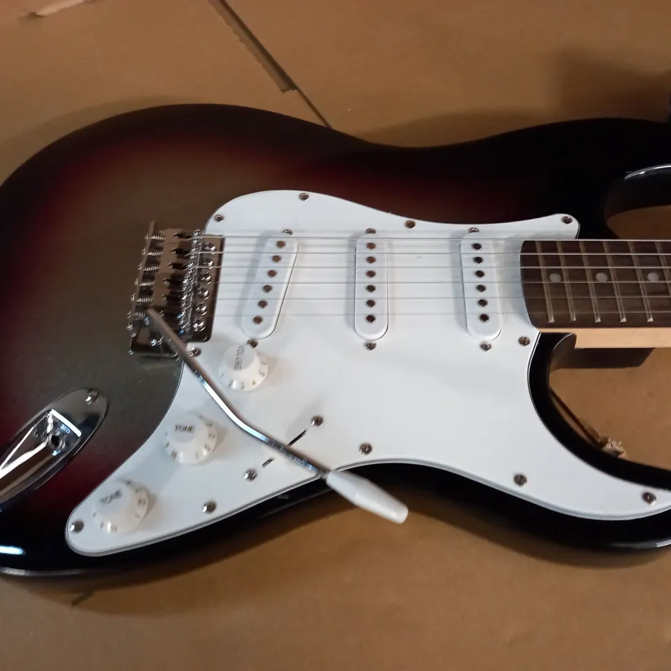 PYLE GUITAR BEGINNERS ELECTRIC GUITAR