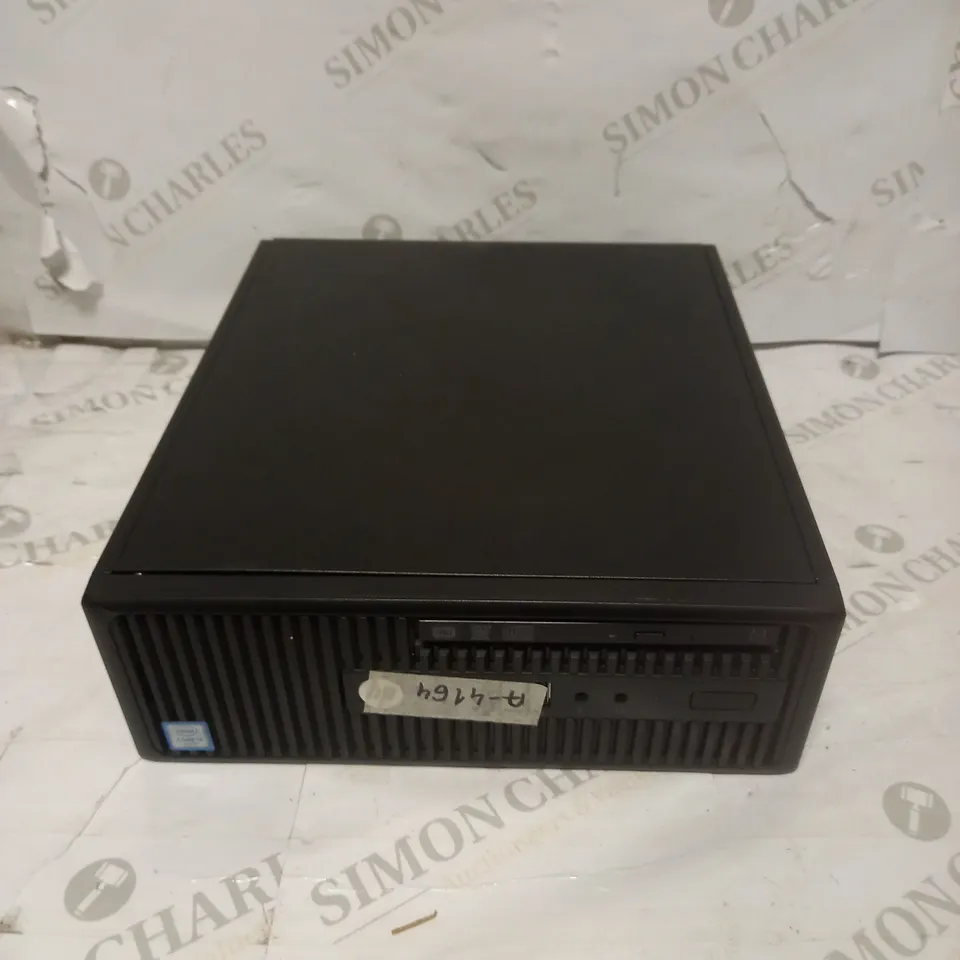 HP PRODESK 400 G3 SFF BUSINESS PC 