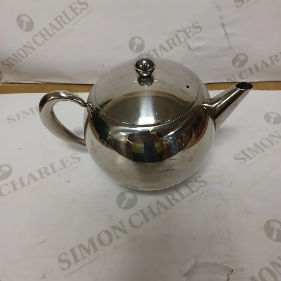 CAFÉ OLE RT-050X RONDEO STAINLESS STEEL TEA POT