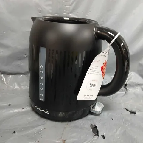 BOXED KENWOOD DAWN KETTLE IN BLACK